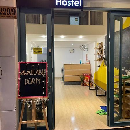 Joy Hostel TP. Hồ Chí Minh Ngoại thất bức ảnh