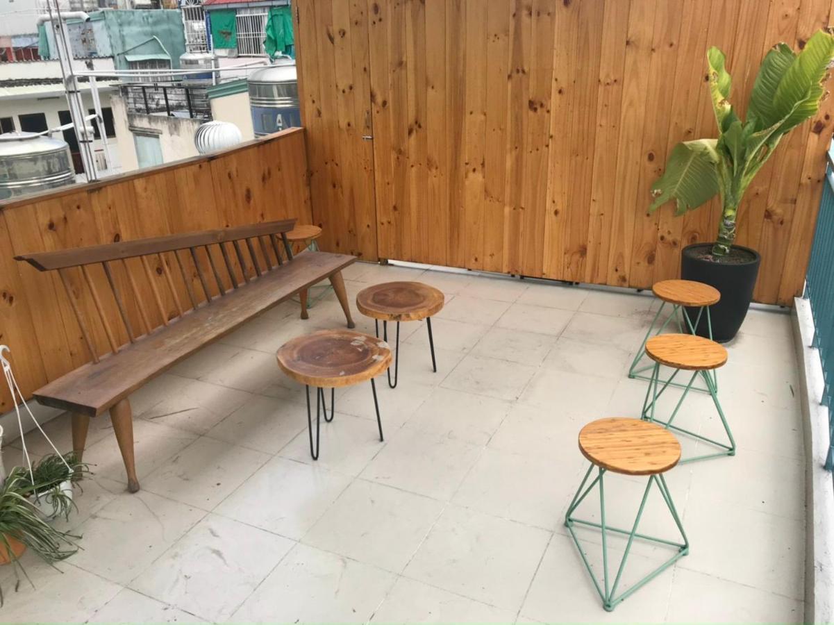 Joy Hostel TP. Hồ Chí Minh Ngoại thất bức ảnh