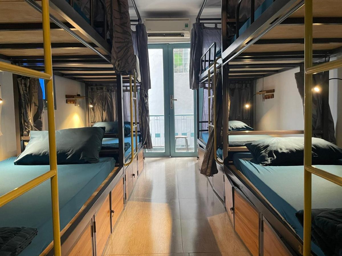 Joy Hostel TP. Hồ Chí Minh Ngoại thất bức ảnh