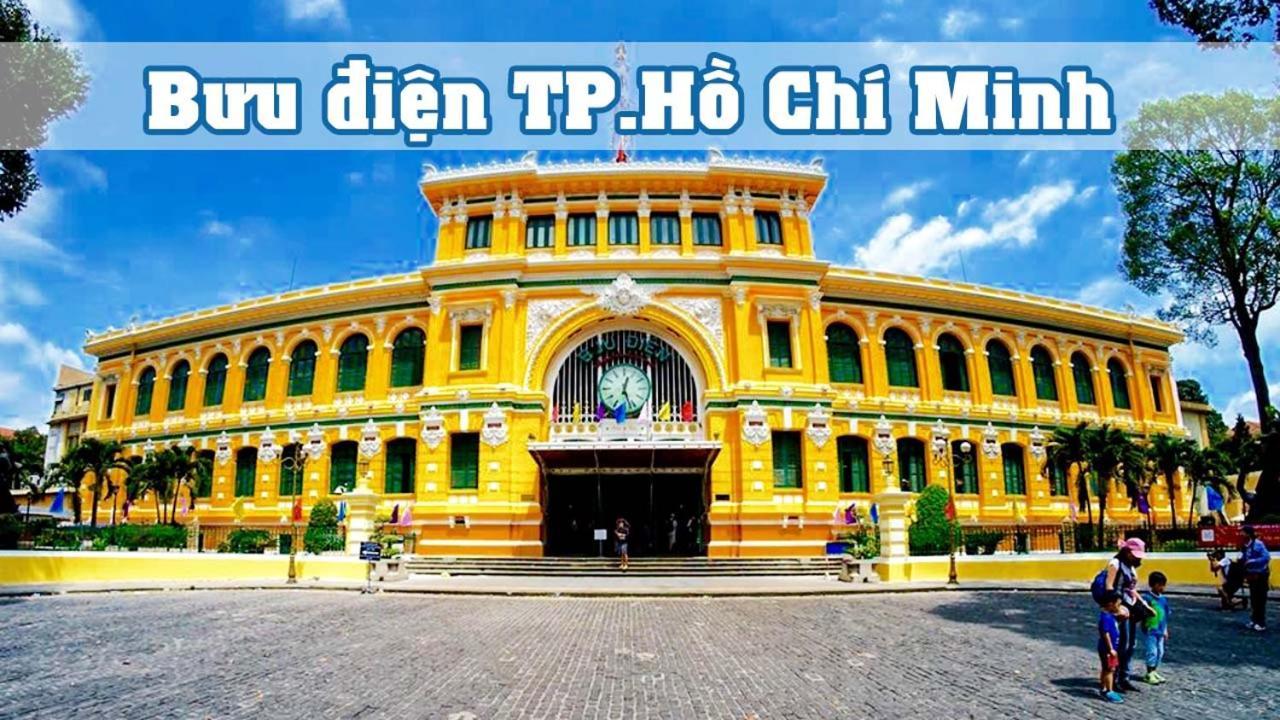 Joy Hostel TP. Hồ Chí Minh Ngoại thất bức ảnh