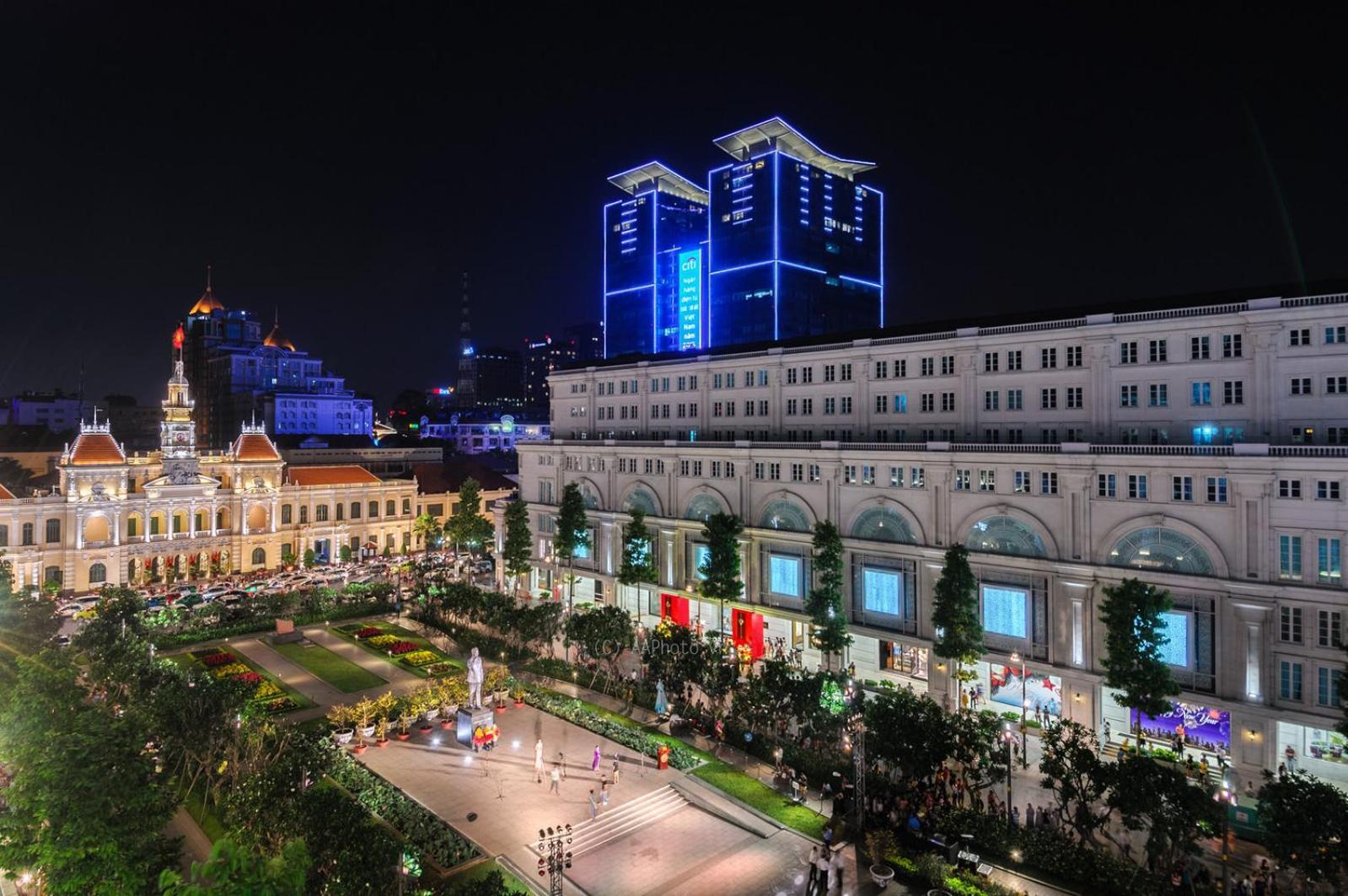 Joy Hostel TP. Hồ Chí Minh Ngoại thất bức ảnh