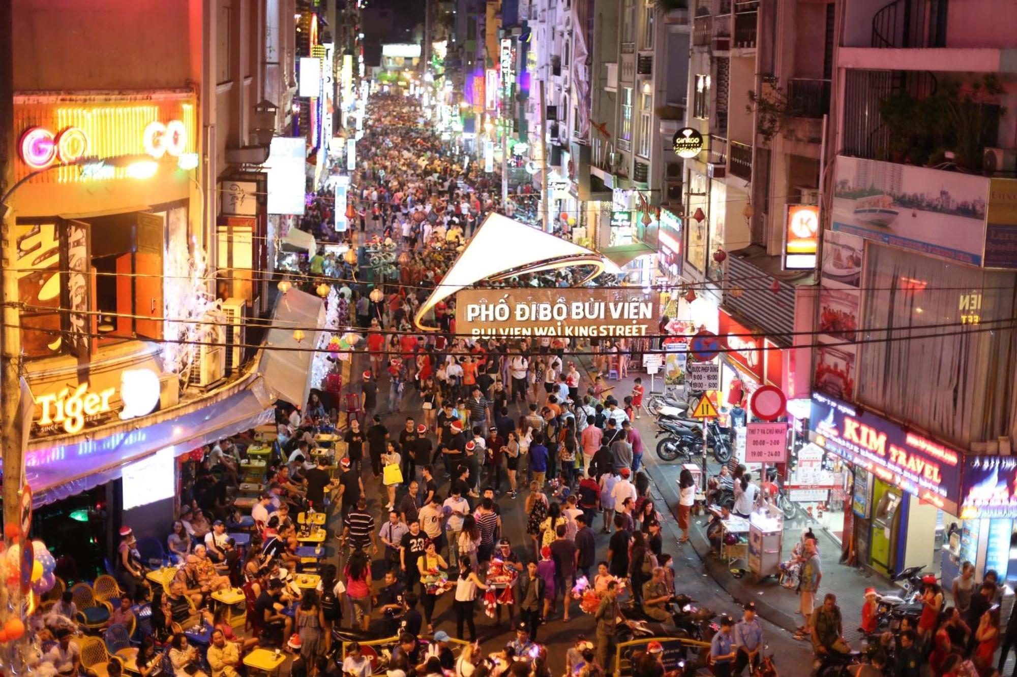 Joy Hostel TP. Hồ Chí Minh Ngoại thất bức ảnh