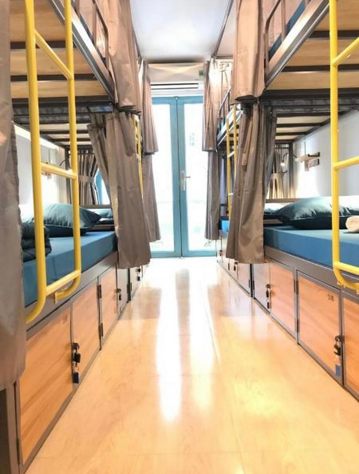 Joy Hostel TP. Hồ Chí Minh Ngoại thất bức ảnh
